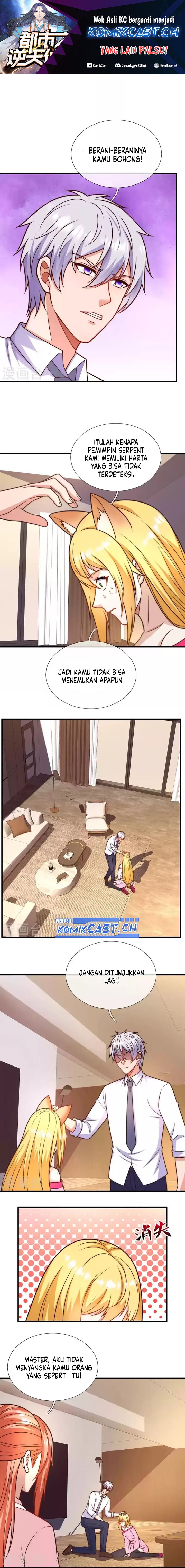 City of Heaven TimeStamp (Urban Rebellion) Chapter 341 Gambar 2